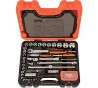 Bahco S95 95 Piece Combination Drive Socket Set Combination