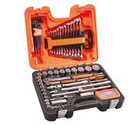 Bahco S95 Piece 1/4In And 1/2In Square Drive Socket Mechanics Set Bahs95