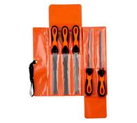 Bahco 200MM (8") 5 Piece Engineers File Set
