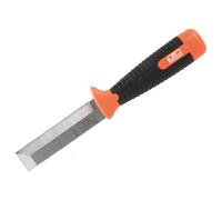Bahco 2448 Chisel Knife,Red