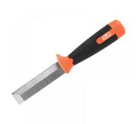 Bahco 2448 Chisel Knife,Red