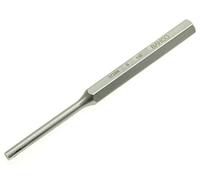 Bahco SB-3734N Parallel Pin Punch 10mm x 150mm Vanadium Steel | Strong parallel pin punch made from vanadium extra steel with a polished chrome finish and hexagonal shank.