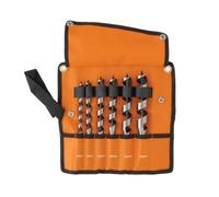 Bahco 9526 Combination Wood Auger Bit Set 10-25mm (6 Pieces)