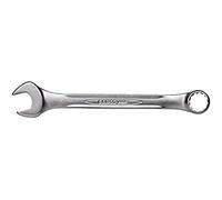 Bahco SB111M-27 Ring-Mouth Wrench Angled, Silver, 27 mm