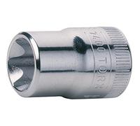 Bahco sb6700torx-e8 - Cups 1/4, E8 Clip