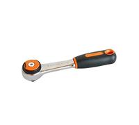 Bahco SB6950RN 1/4-Inch 72 Teeth Shift Ratchet, Multi-Colour