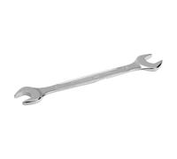 Bahco SB6M-24-27 15 Degree Angled Open-Ended Spanner, Silver, 24 x 27 mm