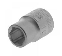 Bahco Hexagon Socket BAH14SM12 1/4" Drive 12 mm
