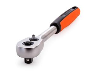 Bahco SBS81 Quick Release Reversible Ratchet, 1/2" Drive