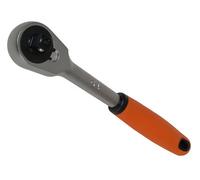 Bahco Sbs81 Ratchet Quick-Release 1/2In Square Drive Sbs81 Bah12Ratqr