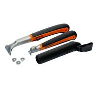 Bahco SCRAPER-SET2 ERGO™ 625 & 650 Paint Scrapers Set Dual-Component Handles