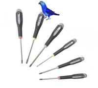 Bahco Screwdriver Set BE-9881 Ergo – Ergonomic, 6 pcs