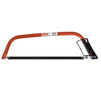 Bahco SE-15-36-23 Professional Bow Saw with Peg Toothed Blade, Bronze, 910 mm