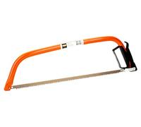 Bahco SE-16-21 Economy Bowsaw 21-Inch | Pointed nose bowsaw for pruning, roofing and tight access cutting tasks