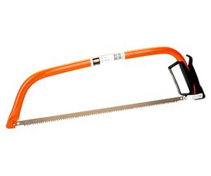 Bahco SE-16-21 Economy Bowsaw 21-Inch | Pointed nose bowsaw for pruning, roofing and tight access cutting tasks