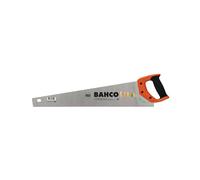 Bahco Se22 Prizecut Hardpoint Handsaw 550Mm (22In) 7Tpi in Orange Bahco Orange