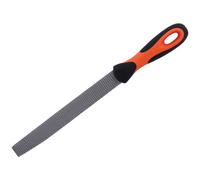 Bahco 6-343-08-2-2 6-343-08-2-2 Ergo™ Half-Round Second Cut Cabinet Rasp 200Mm (8In)