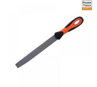 Bahco 6-343-08-2-2 6-343-08-2-2 Ergo™ Half-Round Second Cut Cabinet Rasp 200Mm (8In)