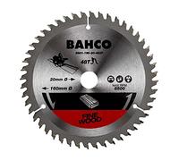 Bahco Sierra Circular 160Mm