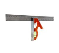 Bahco Sliding Combination Square Silver/orange (400mm)