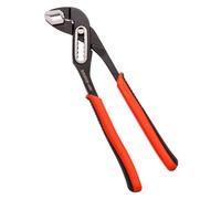 Bahco Slip Joint Plier 250mm Jaw Opening 40mm 7 Jaw Positions 2971G-250