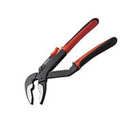 Bahco Slip Joint Pliers with Plastic Ergo Handle 8231 53.5 mm Alloy Steel Black