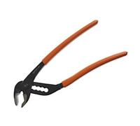 Bahco Slip Joint Pliers with Plastic Handle 224 D 30 mm Alloy Steel Black