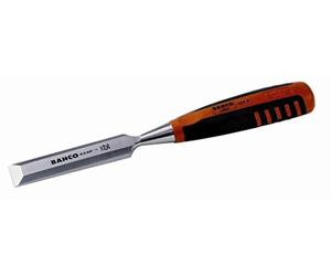 Bahco Sna Acesa Irimo Palm Tree I Formon 30Mm Bi-Material Ergo Handle with Clip Case 424P-30