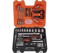 Bahco Socket Set 1/4 and 1/2 92 pcs