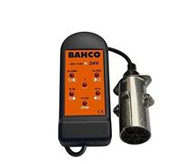 Bahco Socket TESTER V-7 24N 24-PIN sockets
