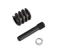 Bahco Spare Knurl & Pin (Bahco 80 & 90 Series) Phosphated (8072-2)