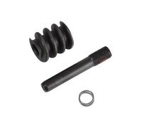 Bahco Spare Knurl & Pin (Bahco 80 & 90 Series) Phosphated (8073-2)