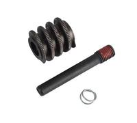 Bahco Spare Knurl & Pin (Bahco 80 & 90 Series) Phosphated (8074-2)