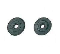 Bahco Spare Wheels For 306 Range Of Pipe Cutters (Pack Of 2) Multi Colour (One Size)