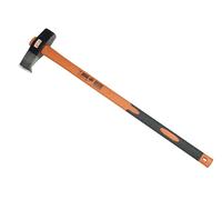 Bahco Splitting Axe Fibreglass Handle 3.8kg Length 900mm BAHMES35900