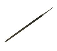 Bahco Square Second Cut File Unhandled Multi Colour (150mm (6In))