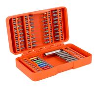 Bahco Standard Bit Set, 54 Piece