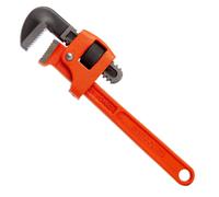 Bahco Stillson Type Pipe Wrench 10" 230mm Capacity 35mm Self Clamping 361-10