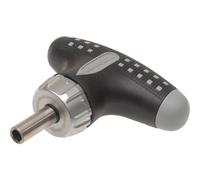 Bahco 808050ts Stubby Ratchet Screwdriver T Handle
