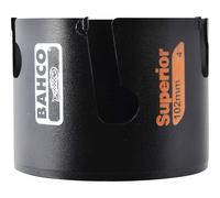 Bahco Superior Carbide Tip Multi Construction Hole Saw 102mm
