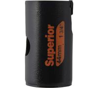 Bahco Superior Carbide Tip Multi Construction Hole Saw 44mm