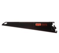 Bahco Saw Blade Ex-22-XT9-C - Superior 550mm (22in) Precision ERGO Medium Black