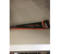 BAHCO SUPERIOR HAND SAW MADE IN SWEDEN INDUSTRY CONSTRUCTION
