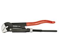 Bahco Swedish Style 341 230mm (9") Pipe Wrench Combination Steel Grip Pliers