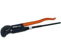 Bahco Swedish Style 343 420mm (17") Pipe Wrench Combination Steel Grip Pliers
