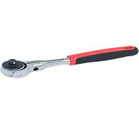 Bahco Ratchet Swivel Head - 1/4in Drive