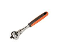 Bahco Swivel Head Ratchet 1/4in Drive