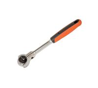 Bahco Swivel Head Ratchet 3/8in Drive