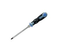 Bahco Tekno+ Pozi Through Shank Screwdriver