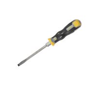 Bahco Tekno+ Through Shank Screwdriver Flared Slotted Tip 6.5mm X 125mm